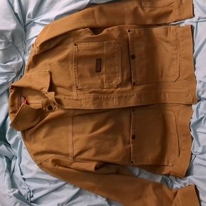 Men's Iron Forge Hemp® Canvas Chore Coat